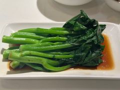 白灼芥兰-金鼎轩(亚运村店)