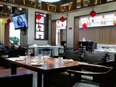 大堂-陆壹捌餐厅(五大道店)
