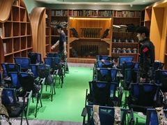 -释鸭台球桌游馆·年会生日团建聚会