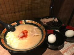 -一兰拉面(新宿中央东口店)