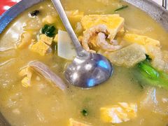 三鲜汤-群乐饭店(滨安路店)