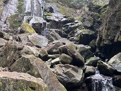 -藏龙百瀑风景区