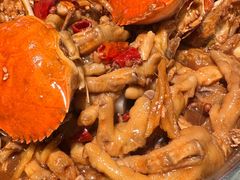 -胖哥俩肉蟹煲(杭州大厦中央广场店)