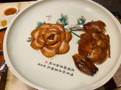 -京华烟云·北京烤鸭(领展购物广场·中关村店)