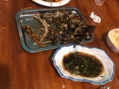 -俺家菜馆(百里峡店)