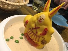 兔爷土豆泥-局气 烤鸭·北京菜(光华路店)