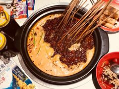 -钢管厂歆瑞源油卤串串香(春熙路太古里店)