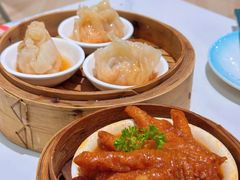 -喜势点·糖沙翁手工茶点·本地人茶居(永庆坊店)