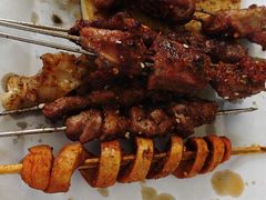 -嘚瑟人生烧烤·东北大油边(大学路店)