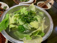 白菜-小杨翘脚牛肉