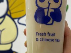 大红袍麻薯双拼-茶百道(二七万达店)