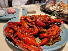 -蓝珊海鲜澳洲和牛自助餐厅