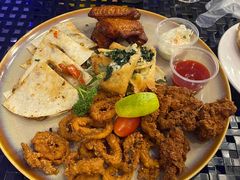 缤纷小食拼盘-bluefrog蓝蛙(皇庭广场店)