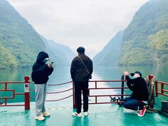 -乌江画廊(彭水苗族土家族自治县)