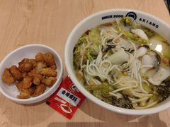 -阿香米线杭州西湖银泰文化广场餐厅