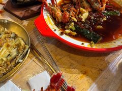 -郑记•不夜城烧烤•龙虾•虾蟹(黄鹤楼店)