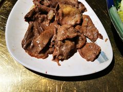 -一井烧肉·活鳗·寿司(望京SOHO店)