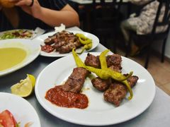 -Tarihi Sultanahmet Köftecisi Selim Usta