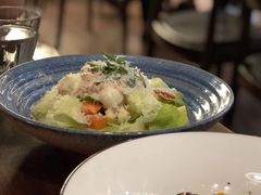 金枪鱼沙拉-1861意大利餐厅(文化广场店)