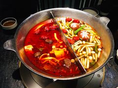 -湊湊火锅·茶憩(新中关购物中心店)