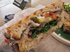 -O'mills Sourdough Bakery&Bistro(永嘉路店)
