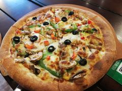 -Mr.Pizza米斯特比萨(苏州平江万达广场店)