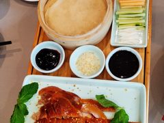 桂花香烤鸭-青年公社·烤鸭(天玥中心店)