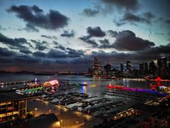 -青岛海尔洲际酒店