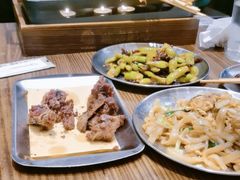 -破店肥哈·东北烧烤·夜宵(南山保利店)