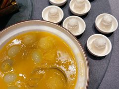 花胶鸽子蛋-羲和雅苑•北京烤鸭(吴中路万象城店)