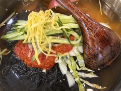 -服务大楼冷面(延大店)