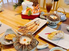 鲜海胆-松竹和日式料理(辽阳店)