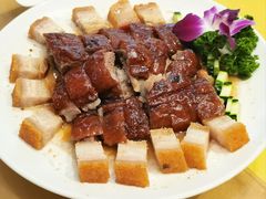 烧腊双拼-汇景花园酒家(基立下道店)