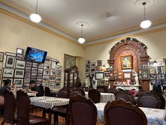 -露西亚咖啡西餐厅(哈尔滨俄侨纪念馆店)