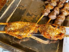 烤鸡翅-竹叶涮肉坊(总店)
