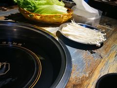 -争鲜·鲍鱼鸡煲(美邻中心店)