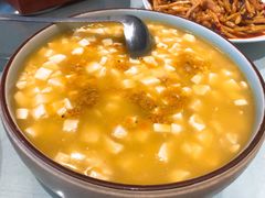 蟹黄豆腐-大鸭梨烤鸭(枣园店)