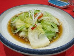 手撕包菜-马凯餐厅(地安门店)