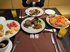 -圆顶阁西餐厅(郑州索菲特国际饭店 )