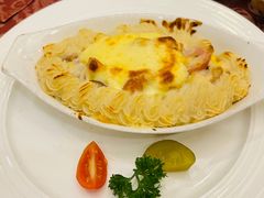 -小白桦西餐厅