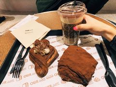 脏脏包-OUR Bakery(SKP-S店)