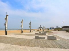 -渡海小渔村.老辈日照菜