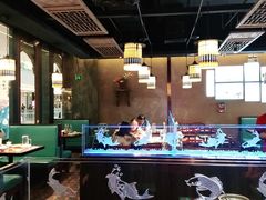 大堂-川人百味·水煮活鱼(赛罕万达店)