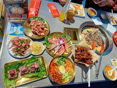-棒小伙·齐齐哈尔烤肉(龙茗路店)