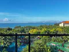 -三亚海棠湾万丽度假酒店