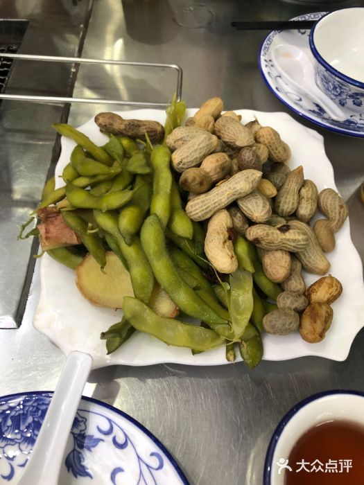 迎燕阁烤羊腿(二环南路店)图片