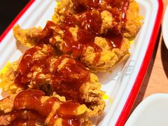 -山海珍味韩国料理(奥城店)