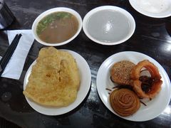 -老磁器口豆汁店(天坛店)
