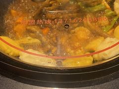 -缘福乡村铁锅炖民宿(八达岭店)