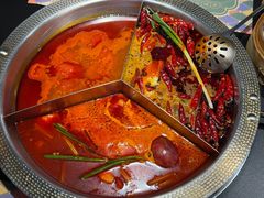 -廖掌柜·重庆鲜货火锅(上海首店)